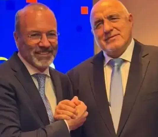 Борисов към Вебер: Икономическият растеж на страната е над 3%, България е сред „топ 5“ държавите в ЕС