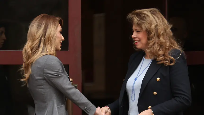 Заместник омбудсманът Мария Филипова е готова да поеме поста на