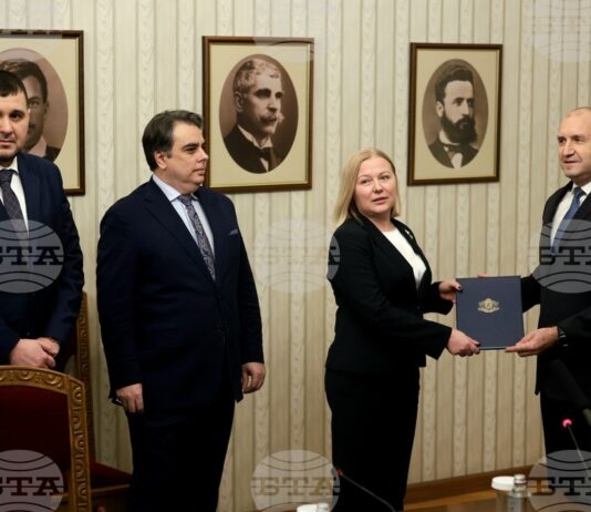 ПП-ДБ върна неизпълнен втория мандат