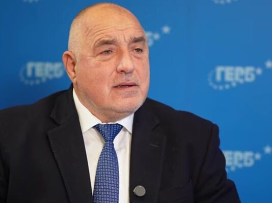 Борисов: Не протестите, а самонадеяността свали правителството