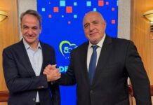 Борисов: Ние и Гърция сме ключов газов фактор на европейската енергийна карта