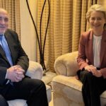 Борисов към Урсула фон дер Лайен: България и ГЕРБ са надежден и предвидим партньор в ЕС и НАТО