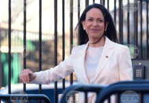 Мачадо каза, че срещата ѝ с Тръмп е била страхотна и че му е подарила медала от своята Нобелова награда за мир