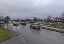 Пешеходец загина на околовръстния път в Ямбол