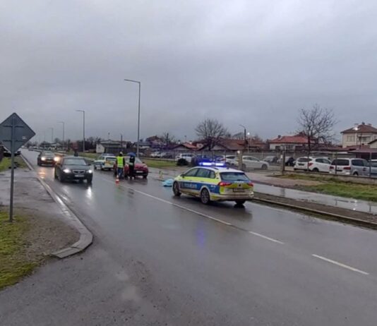 Пешеходец загина на околовръстния път в Ямбол