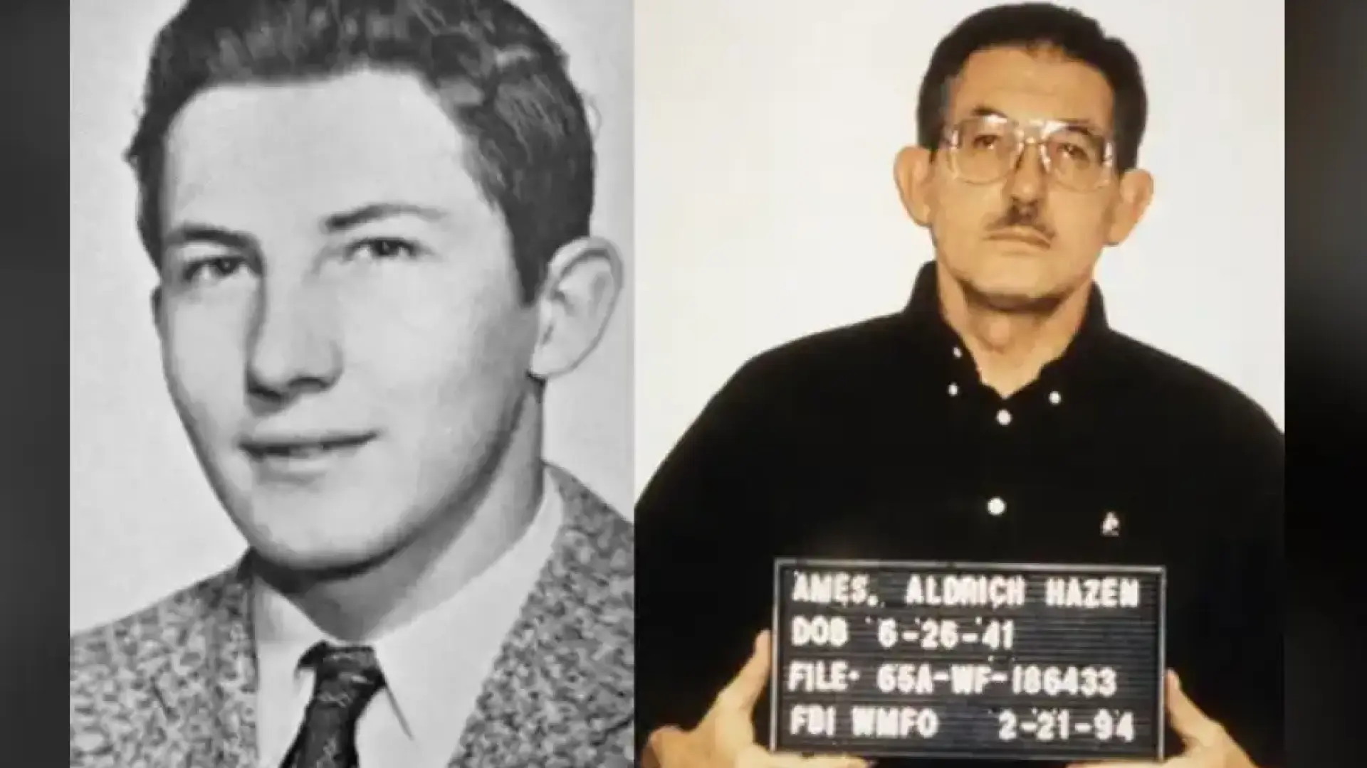 Бившият агент на ЦРУ и контраразузнавач Олдрич Еймс предавал западна