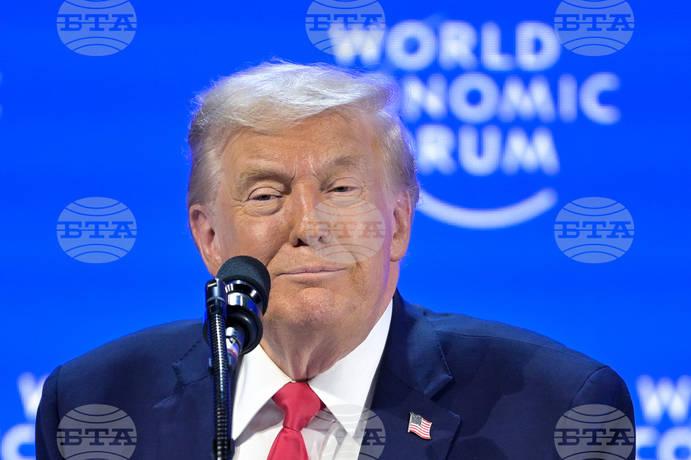 Американският президент Доналд Тръмп настоя днес в речта си на