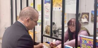 Гроздан Караджов: За 3 минути обмених 222.47 лв. в евро в пощата в с. Долни Богров