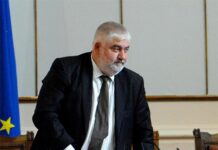 Почина бившият конституционен съдия и зам.-председател на НС Анастас Анастасов