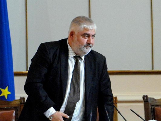 Почина бившият конституционен съдия и зам.-председател на НС Анастас Анастасов