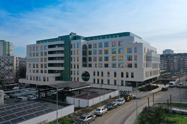 Правителството одобри създаването на нова многопрофилна детска болница в Бургас