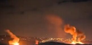 Силни експлозии в Каракас. Венецуела обвини САЩ