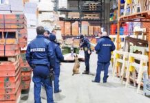 ГДБОП обучи кучето Орка да надушва фалшиви пари