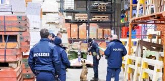 ГДБОП обучи кучето Орка да надушва фалшиви пари