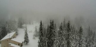 Минус 14,6 градуса измериха тази сутрин в района на Рожен