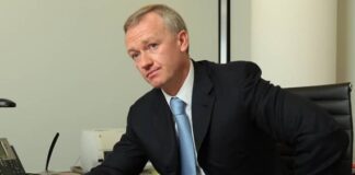 Бившият шеф на „Уралкалий“ Владислав Баумгертнер е открит мъртъв в Кипър