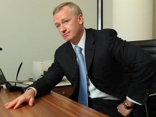 Бившият шеф на „Уралкалий“ Владислав Баумгертнер е открит мъртъв в Кипър