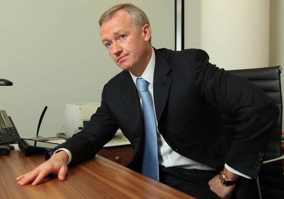 Бившият изпълнителен директор на руската компания Уралкалий един от най