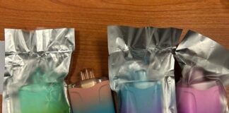 Китайци опитаха да вкарат контрабандни вейпове през софийското летище (Снимки)