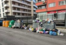 Вижте камарите боклуци, засипали най-скъпия столичен район – „Изгрев“