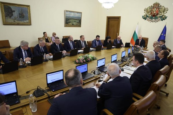 Министерският съвет одобри проект на Закон за изменение и допълнение