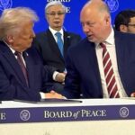 Росен Желязков подписа участието на България в Съвета за мира