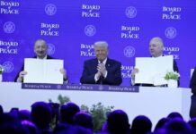 Правителството внася следващата седмица за ратификация в парламента присъединяването на България към Съвета за мир