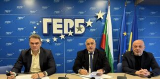 Бойко Борисов: Модернизацията на България е дългосрочен проект – няма време за рестарт при всяка смяна на властта