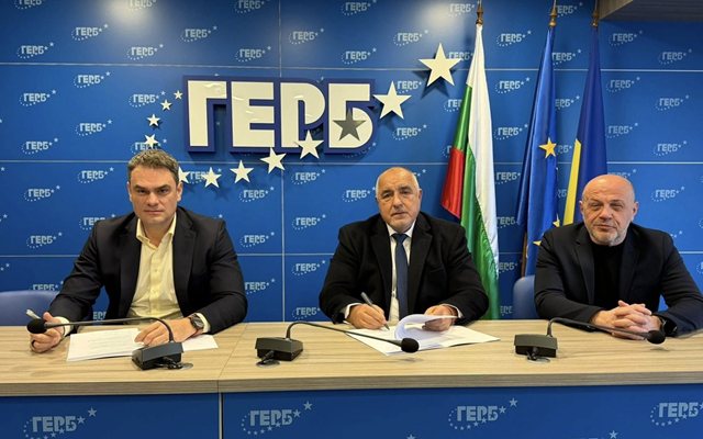 Модернизацията на България е дългосрочен проект – и няма време