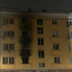 Жена загина при пожар в София, четирима пострадаха, сред тях 2 деца