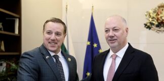 Росен Желязков: Издигаме стратегическото партньорство със САЩ на още по-високо ниво