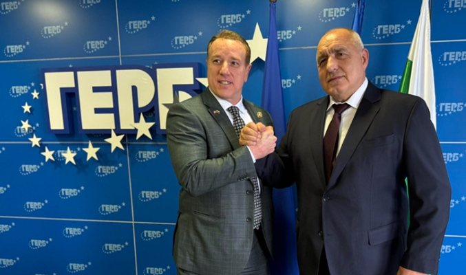 Стратегическото партньорство между България и Съединените американски щати е ключово