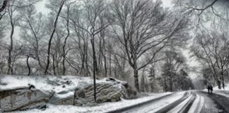 Свлачище затваря прохода Троян – Кърнаре