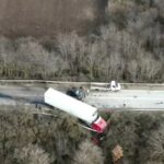 Шофьорът, причинил катастрофата край Телиш, има множество предишни нарушения