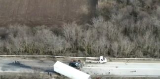 Шофьорът, причинил катастрофата край Телиш, има множество предишни нарушения