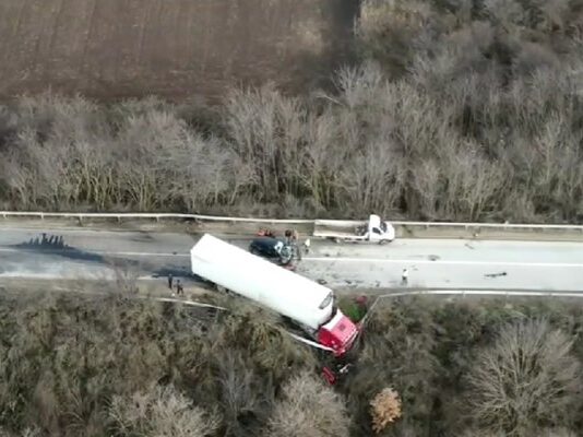 Апелативният съд в Търново потвърди гаранцията на шофьора, смазал д-р Цветан Костадинов