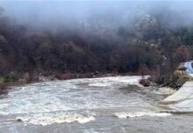 Арда пак заля моста, обявиха частично бедствено положение в 6 села