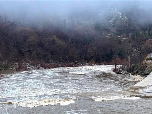 Арда пак заля моста, обявиха частично бедствено положение в 6 села
