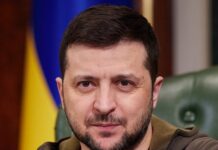 В отговор на поканата на Путин да се срещнат в Москва Зеленски предложи среща в Киев