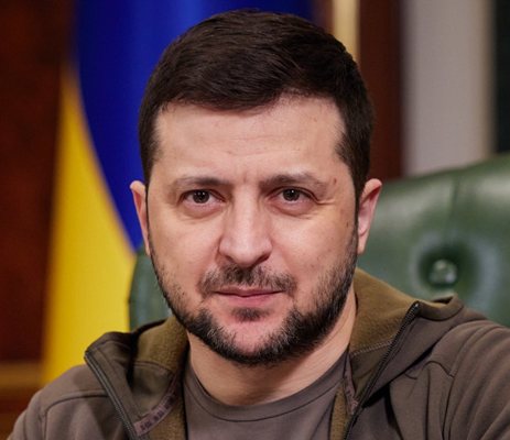 Президентът на Украйна Володимир Зеленски заяви че е готов да