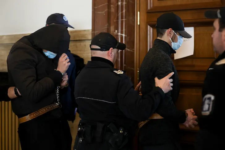 Софийският окръжен съд определи най тежката мярка за неотклонение задържане