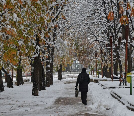 Поледиците в София пратиха 140 души в „Пирогов”