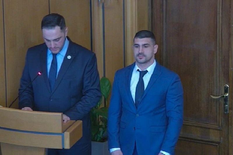 Общинският съветник от СОС Антон Бранков е бил арестуван вчера