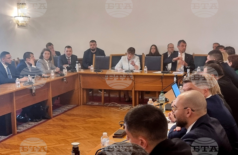 Парламентарната правна комисия прие на първо четене законопроекта на Възраждане