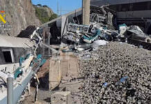 Броят на жертвите при железопътната катастрофа в Испания нарасна до 40