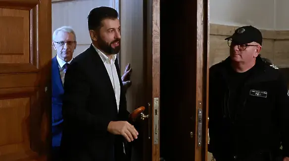 Началникът на сектор в Главна дирекция Национална полиция Иван Николов