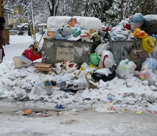 ДПС подаде сигнали до две министерства, РИОСВ и РЗИ заради боклука в София