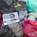 София потъва в боклук, протестиращи настояха за оставка на Терзиев