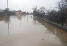 Неучебен ден на територията на община Крумовград заради наводнението