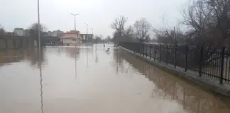 Неучебен ден на територията на община Крумовград заради наводнението